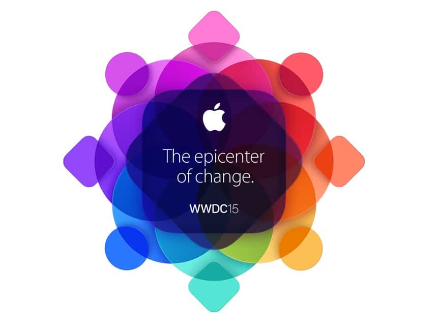 dates wwdc 2015 d'apple