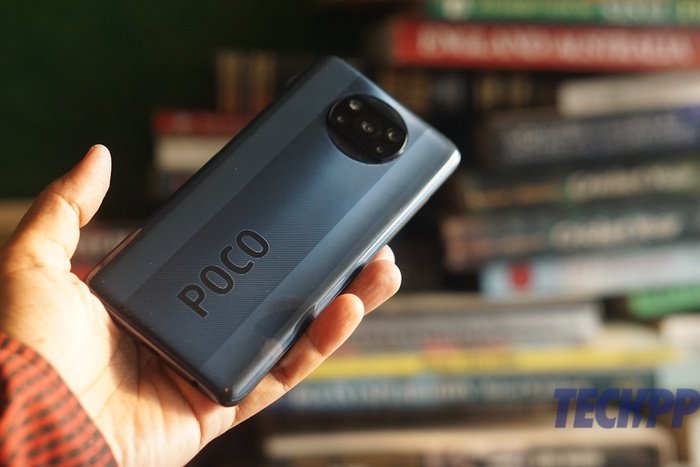 poco x3 review: mr big ticks the big boxes in da mid-segment house - poco x3 review 2