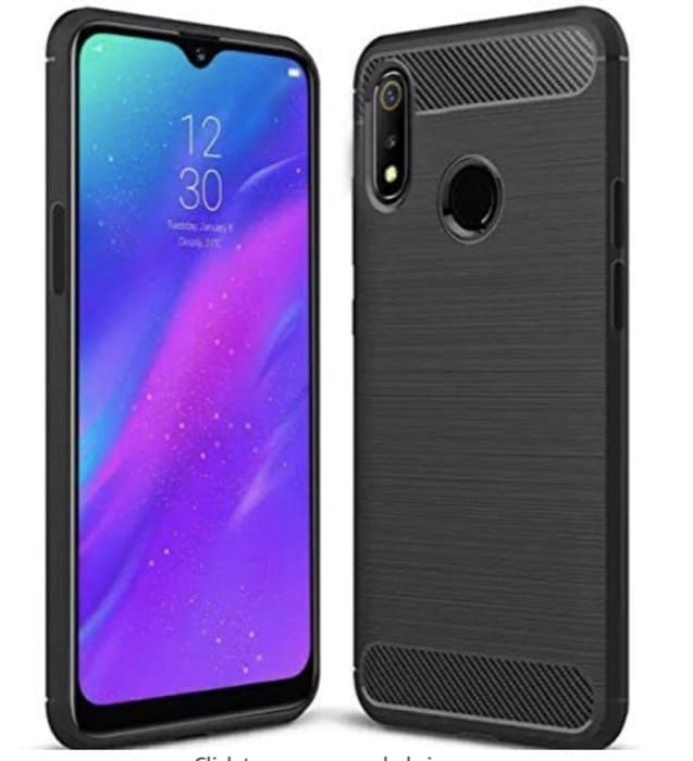 7 beste Hüllen und Cover für das Realme 3i - zapcase rückenschale