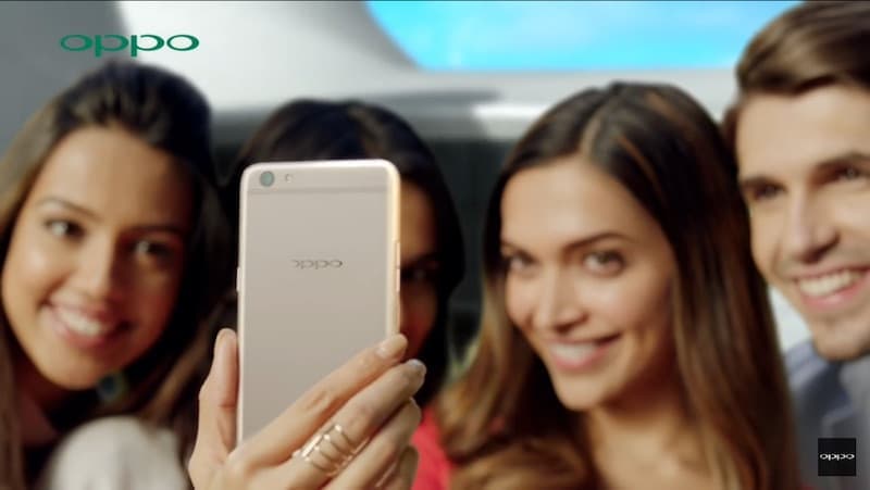 oppo f3 plus vs. gionee a1: a tale of two selfies - oppo deepika 1
