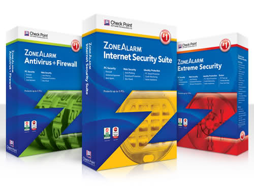 top 10 antivirus software for windows - zone alarm