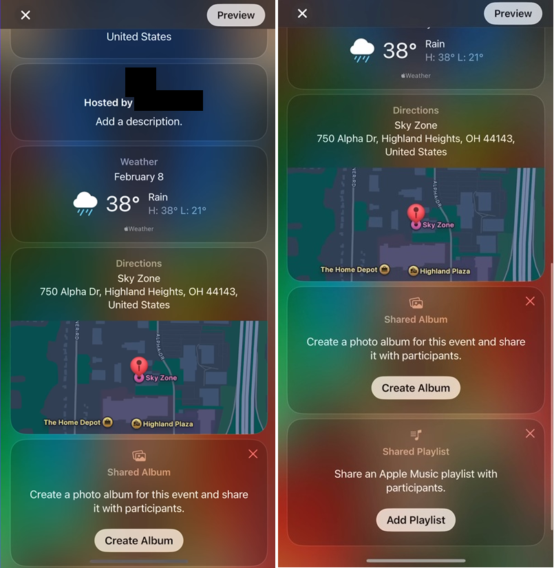 apple invites veranstalter