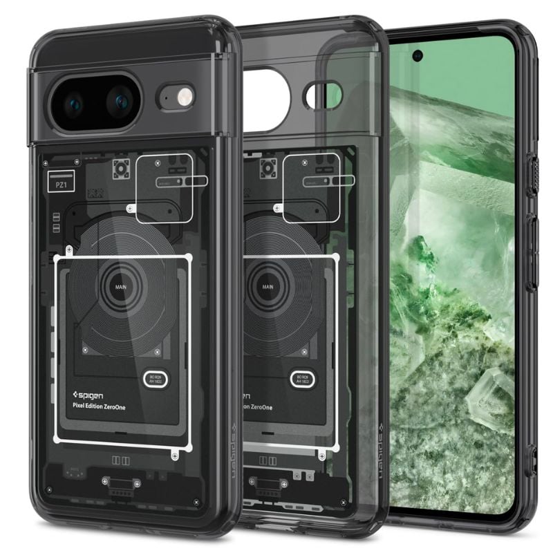 custodia spigen zero one per pixel 8