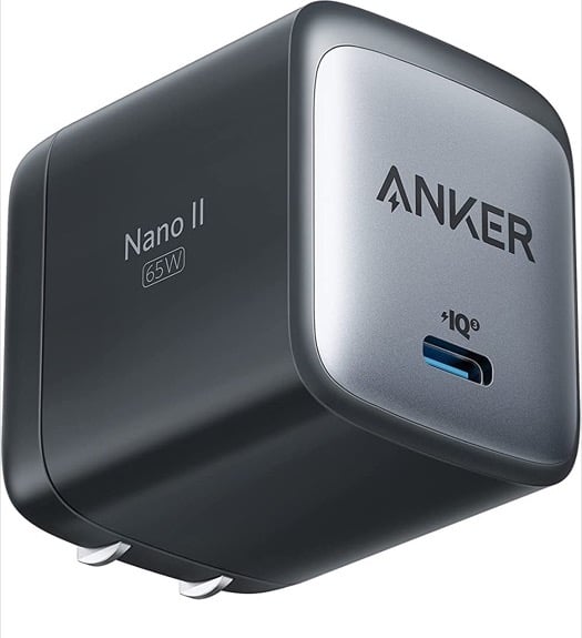 anker715 nano ii ladegerät