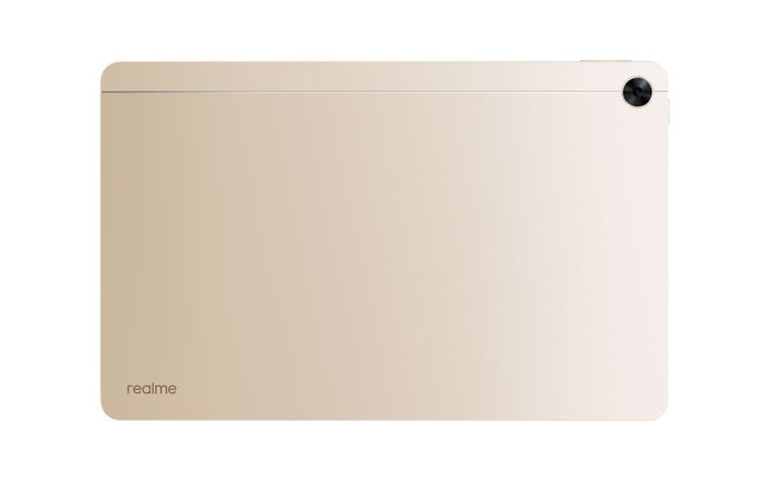 Realme può riportare in vita il tablet Android con il Realme Pad? - realme pad real gold 6