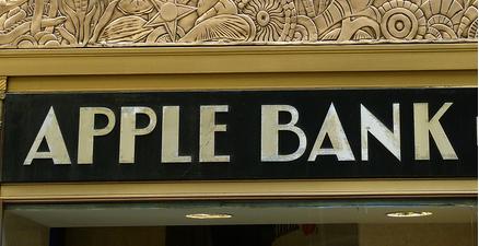 apple bank