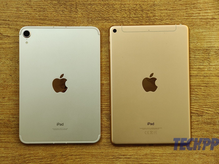 新しいiPad Mini 2021は唯一の「本物」のAppleタブレットか？ - iPad Mini 2021レビュー 3