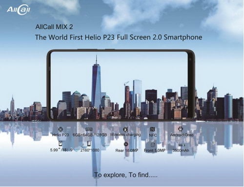 allcall mix 2