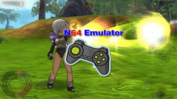 Der beste Nintendo 64 Emulator
