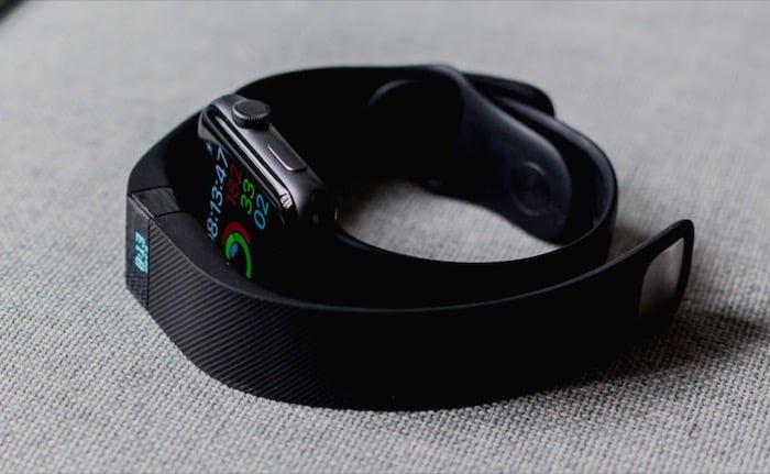 synchroniser fitbit avec apple health