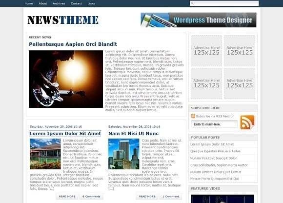 news-theme
