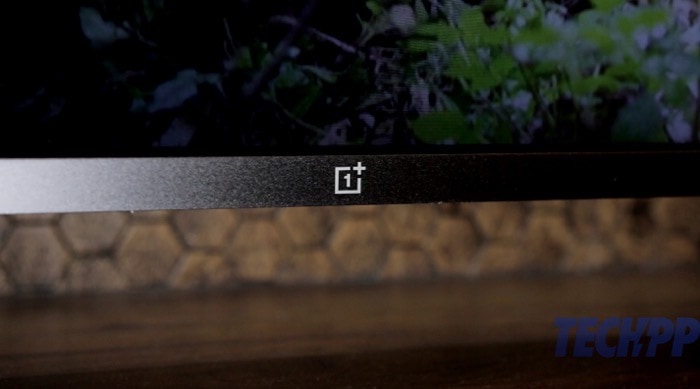 oneplus tv 55u1 sound