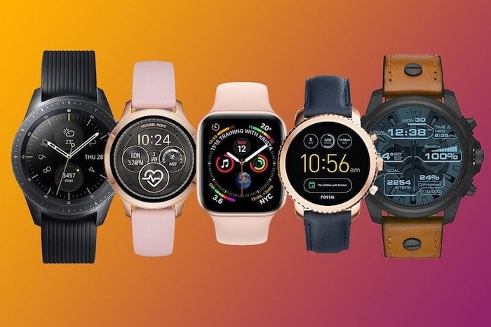 les expéditions mondiales de montres intelligentes augmentent en 2020 alors qu'apple et garmin montent en puissance ! - montres intelligentes 2020