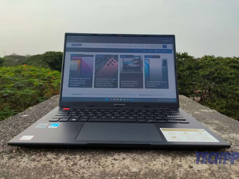 avis asus vivobook s14