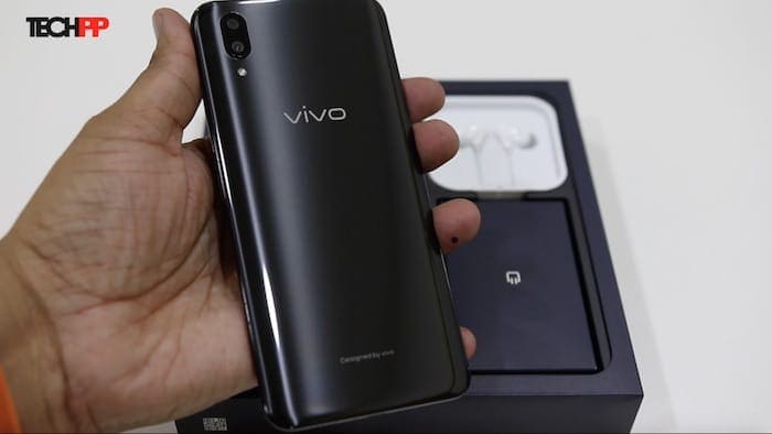 Die 5 besten Funktionen des Vivo X21, die Sie kennen sollten - Vivo X21 2