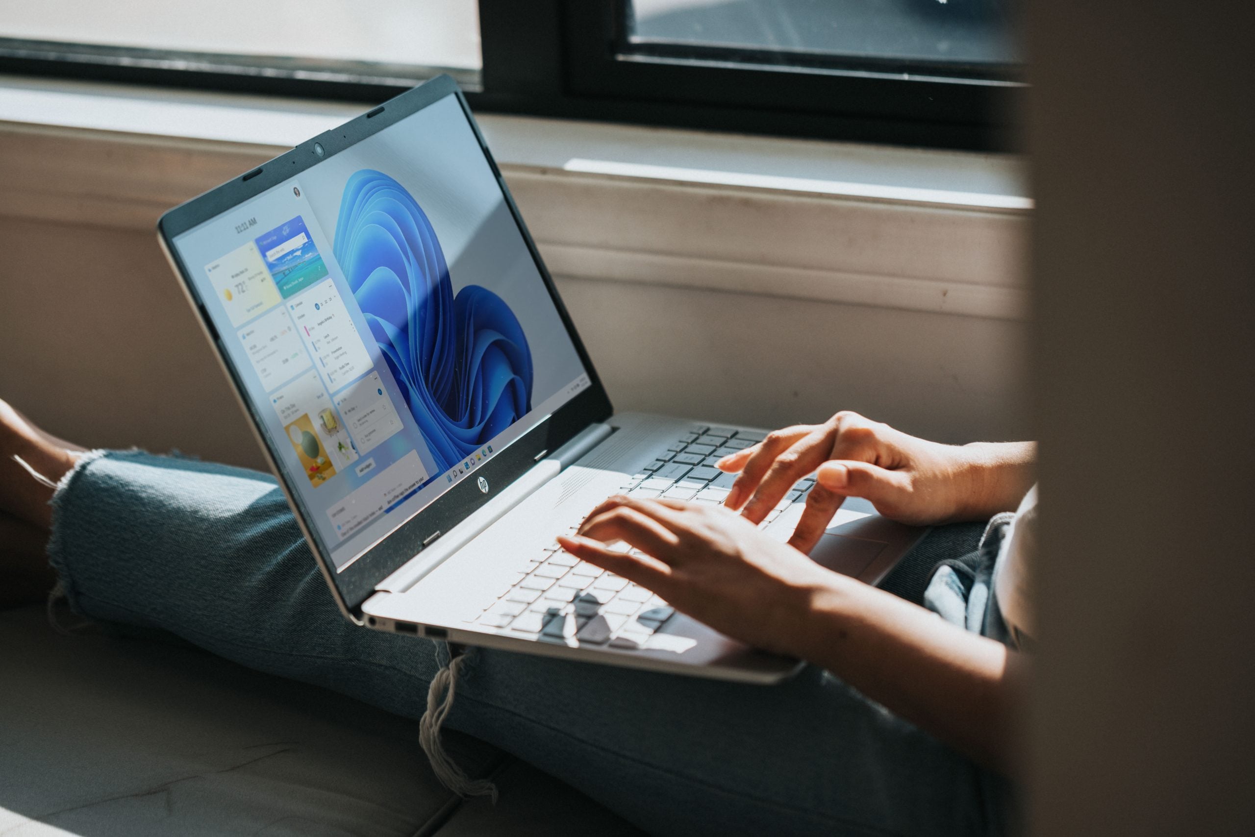 désactiver les widgets windows 11