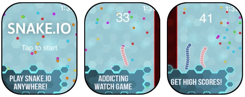 snake. io - divertido serpiente en línea