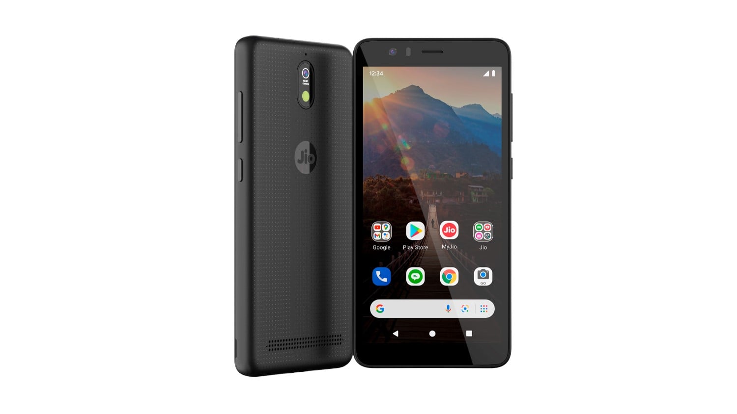 jiophone next 구매