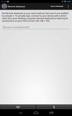 remote-keyboard