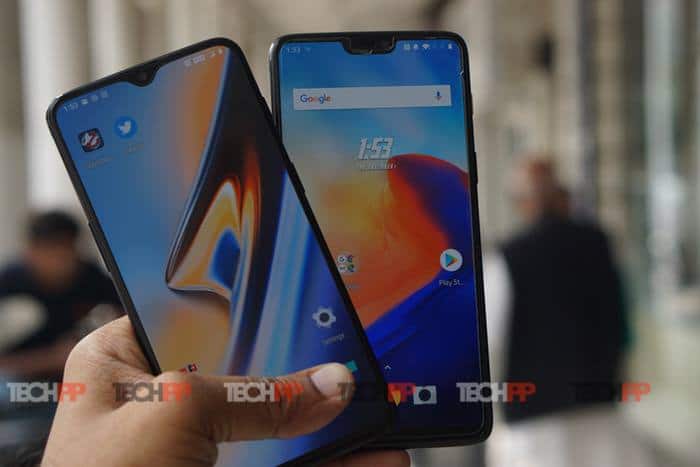 Hast du ein OnePlus 6? Solltest du dann das OnePlus 6T in Betracht ziehen? - OnePlus 6 vs OnePlus 6T 4