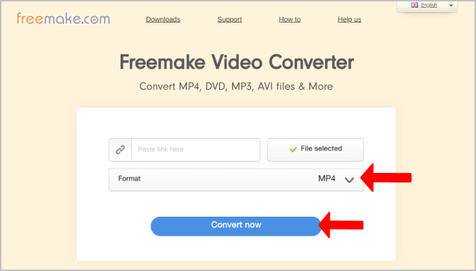 freemake конвертация видео онлайн