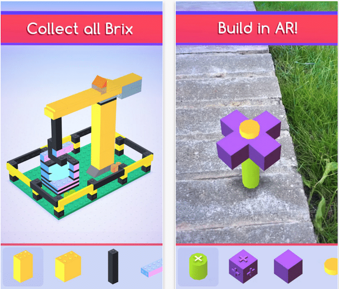 20+ ar apps and games you must try on ios 11 -