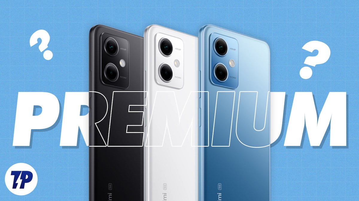 serie redmi note premium