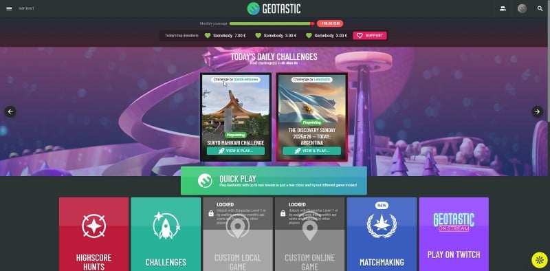 geotastic