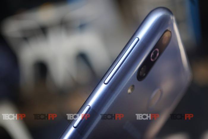 Samsung Galaxy M30 Test: Auf der Jagd nach dem Note? - Samsung Galaxy M30 Test 4