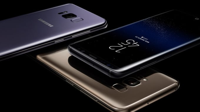 samsung galaxy s8 e s8+ lanciati in india - s8 header