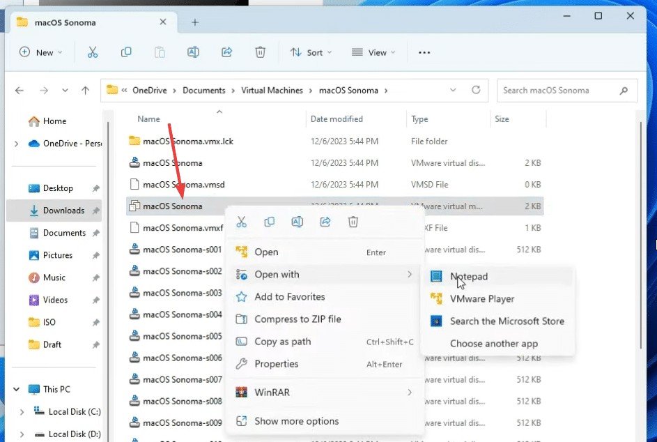 Laden Sie die macOS Sonoma 14 ISO herunter