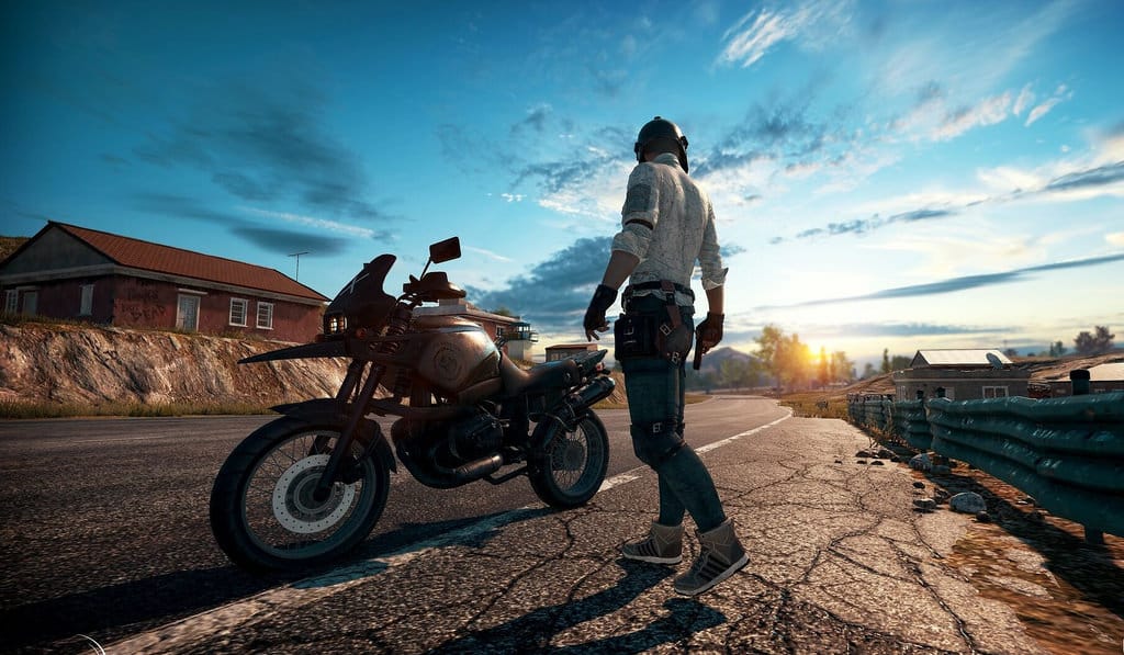 Download PUBG PC
