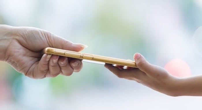 Gib dein Telefon einem Freund? Stelle sicher, dass sie nur eine App nutzen können! - Telefonübergabe