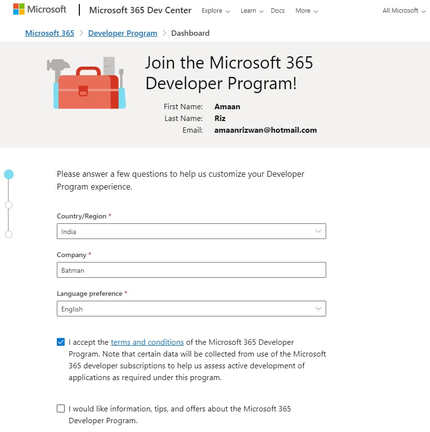 Descargar Microsoft 365 gratis