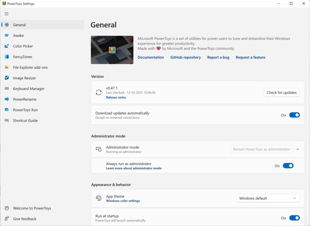 powertoys windows 11