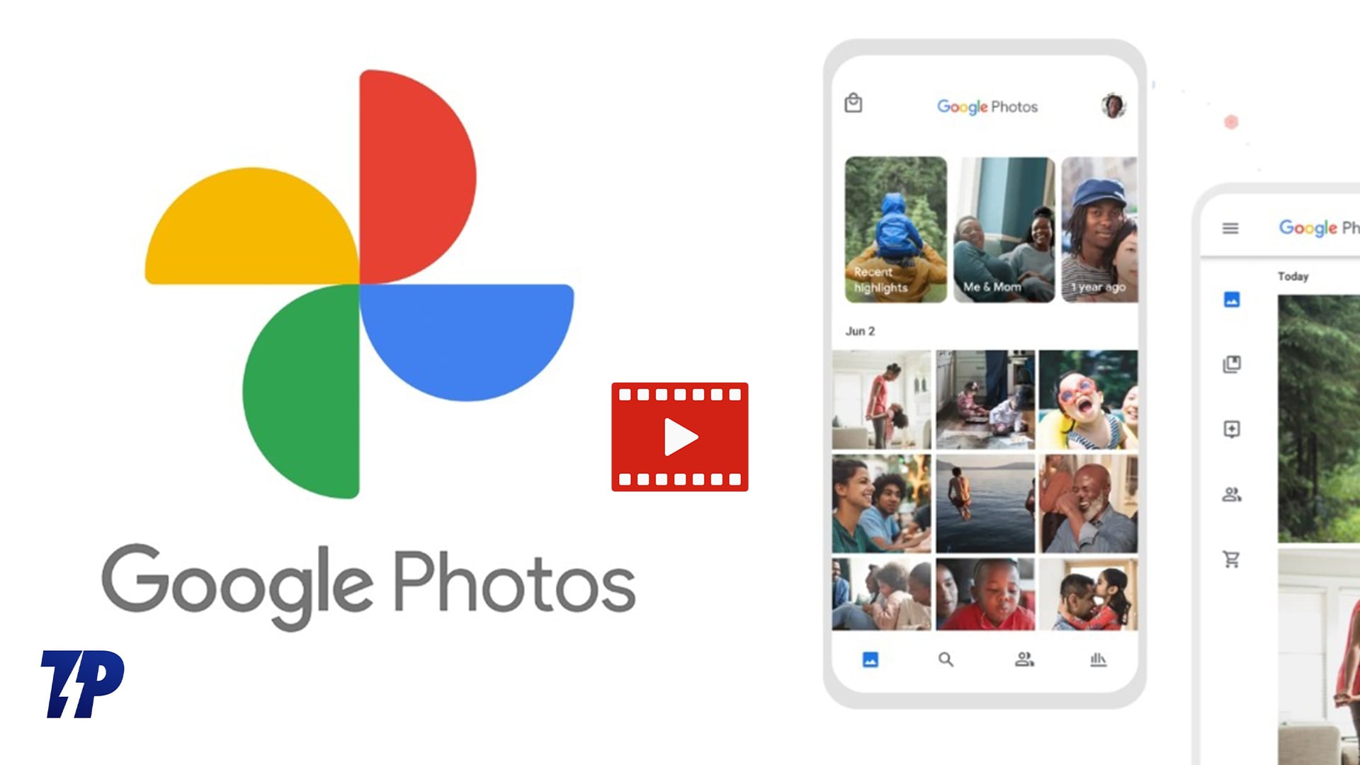 comment créer un film à partir d'un album google photos