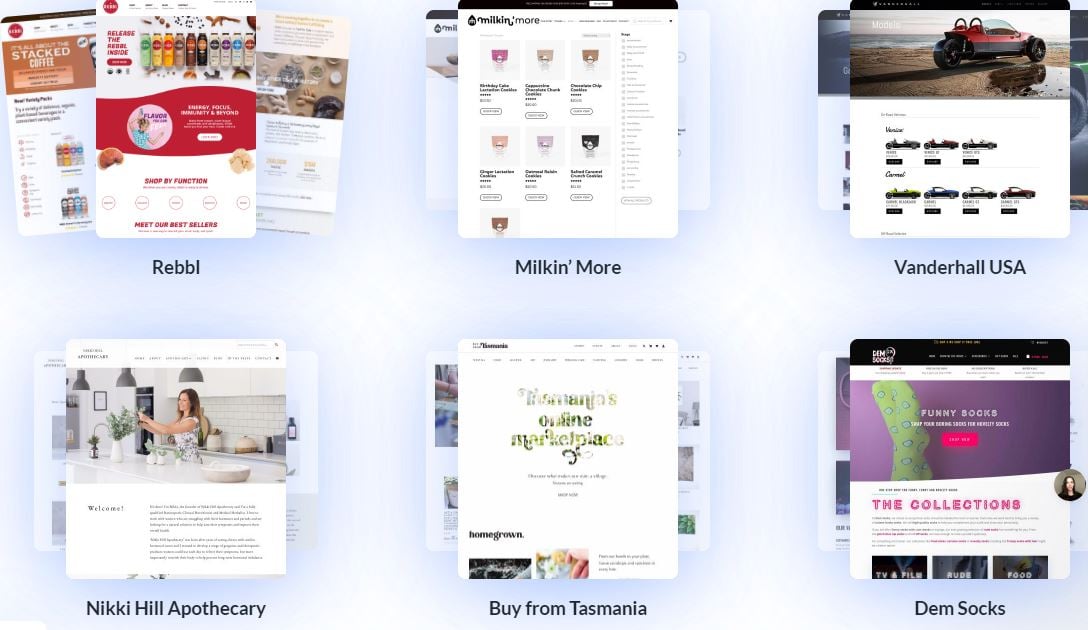 最高のWordPress eCommerceテーマ - WoodMart
