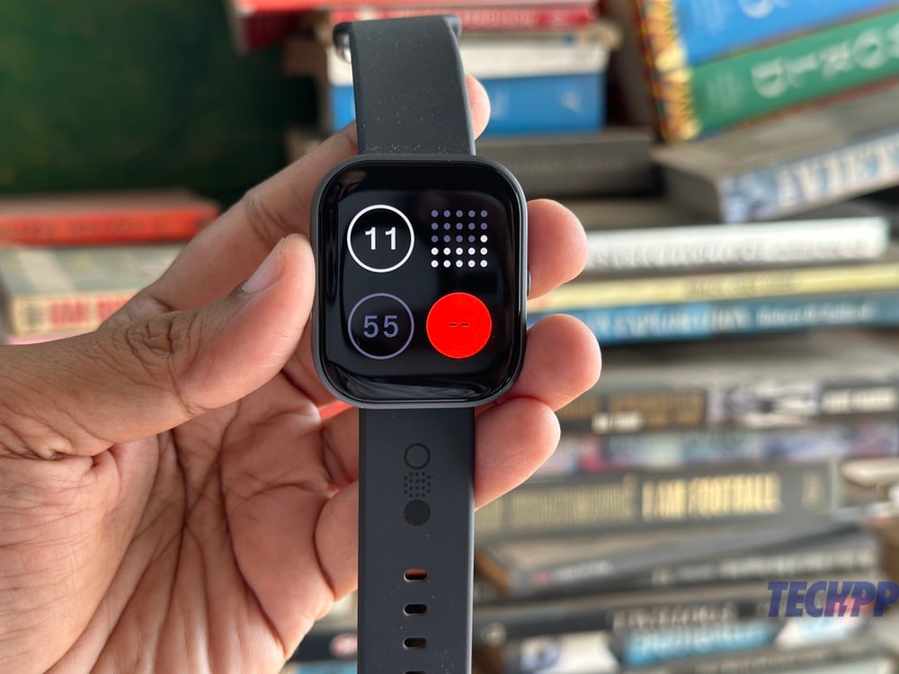 veredicto de la revisión del cmf watch pro