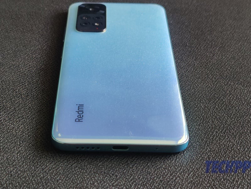 redmi note 11 review: a real note from xiaomi, but not a killer one - redmi note 11 review 3