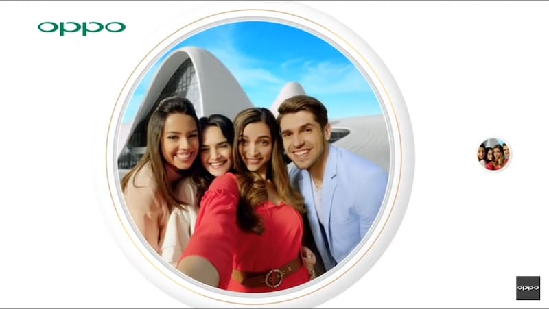 oppo f3 plus vs. gionee a1: a tale of two selfies - oppo deepika 2