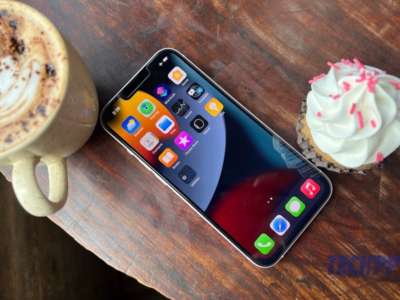 iphone 13 recensione a lungo termine: nessun suffisso, ma comunque super! - recensione iphone 13 7