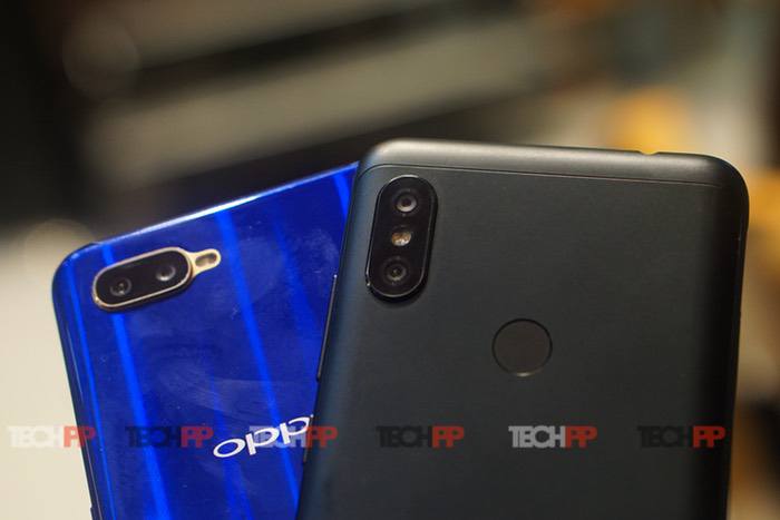oppo k1 vs redmi note 6 pro: la questione è sfoggiare o funzionare! - oppo k1 vs redmi 6 pro 5