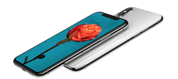 7 fonctionnalités de l'iPhone X qu'Apple n'a pas évoquées sur scène - en-tête de l'iPhone X