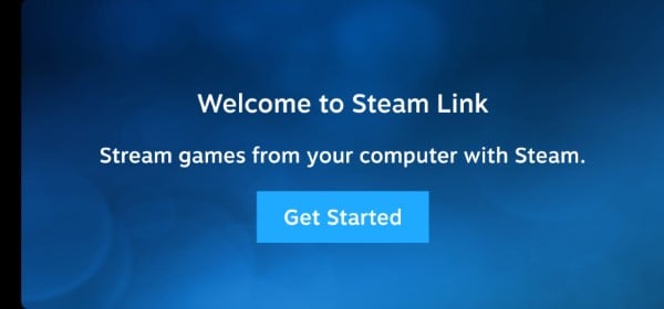 steam link android inizia