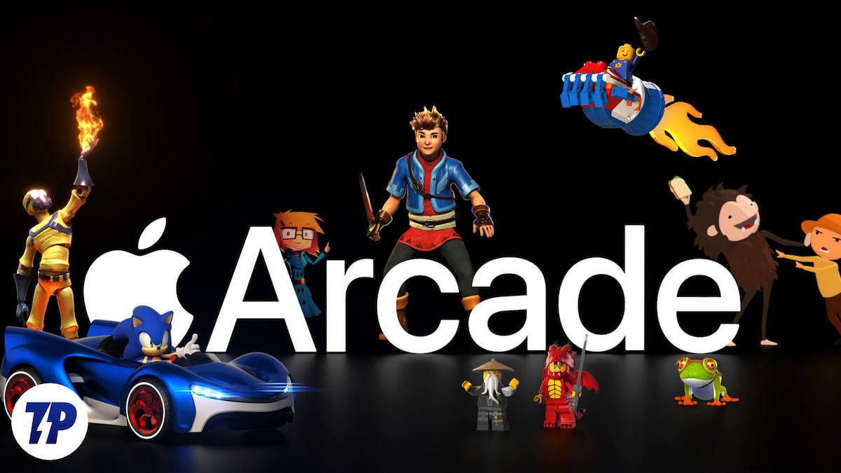 meilleurs jeux apple arcade