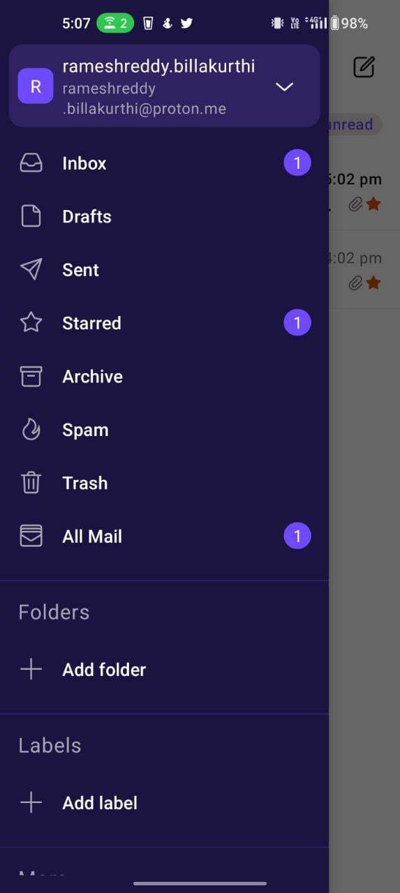 proton mail