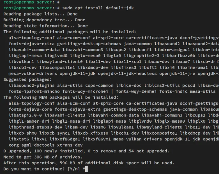 installer java