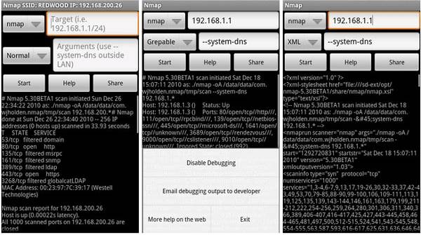 Android向けの最高のWi-Fiハッキングアプリ