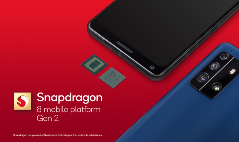 мобильная платформа snapdragon 8 gen 2