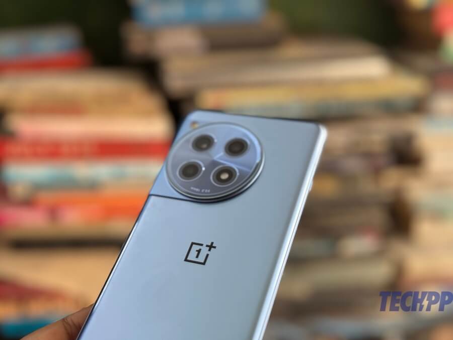 recensione fotocamera oneplus 12r